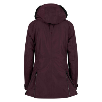 euro-star Damen Jacke ES LAJANA black rose