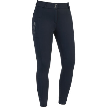 Kingsland Damen Reitleggings KLkornelia W F-Tec4 F-Grip, navy