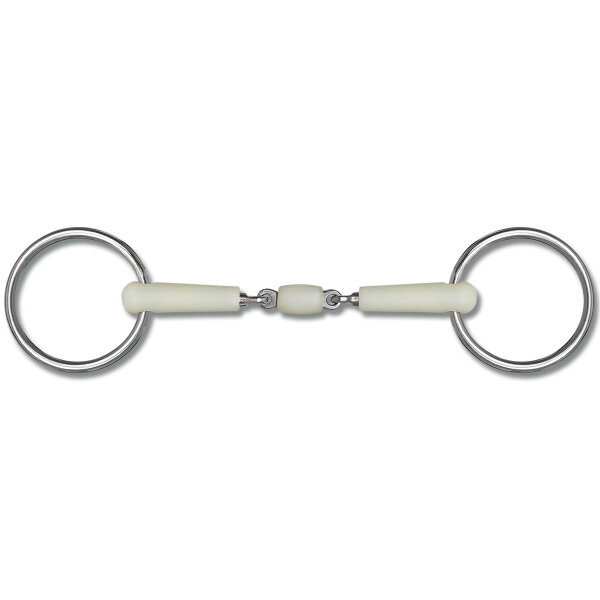 Happy Mouth Rollgebiss, doppelt gebrochen, 16mm
