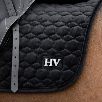 HV Polo Dressur-Schabracke HVP DORIAN black