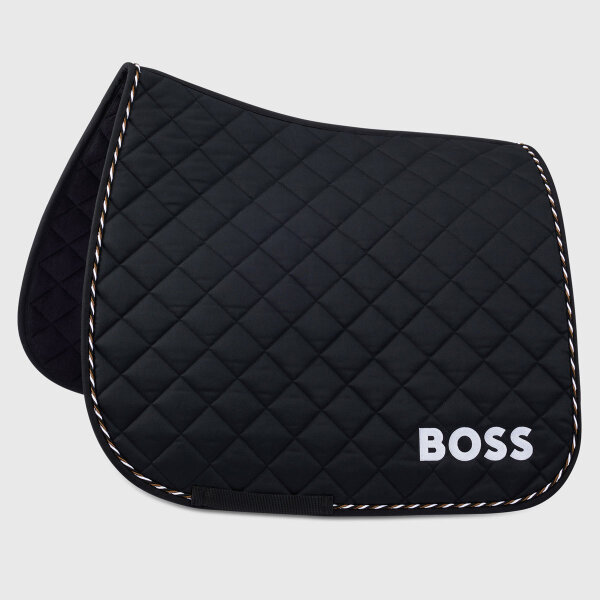 Boss Equestrian Dressur-Schabracke SIGNATURE, black