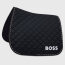 Boss Equestrian Dressur-Schabracke SIGNATURE, black