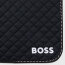 Boss Equestrian Dressur-Schabracke SIGNATURE, black