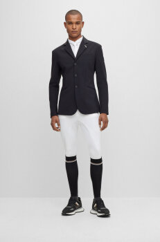 Boss Equestrian Herren Turniersakko ALLEN, black