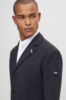 Boss Equestrian Herren Turniersakko ALLEN, black