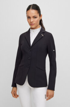 Boss Equestrian Damen Turniersakko ANNA, black