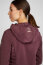 Eskadron Damen Fleece ZIP-HOOD (Fanatics 2023) cassis