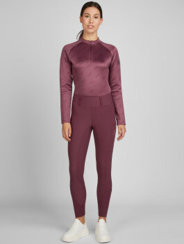 Eskadron Damen Reitleggings PRO (Fanatics 2023) cassis