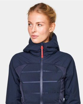 ea.St Damen Jacke PERFORMANCE INSULATION midnight blue