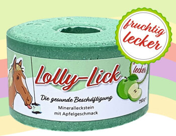 Sin Hellas Lolly-Lick Apfel 750 g