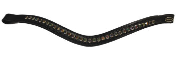 Manski Stirnband CRYSTAL - colourful shimmer