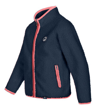 E.L.T Kinder Fleecejacke LUCKY LANA nachtblau