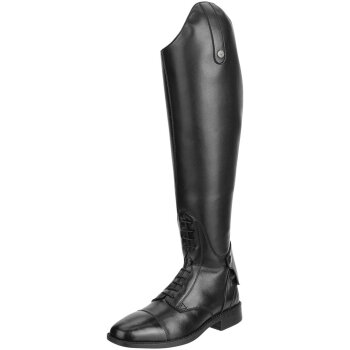 Suedwind Reitstiefel CURVY AM schwarz