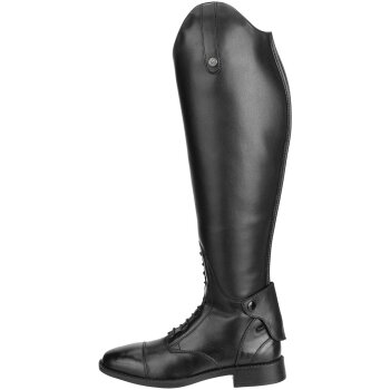 Suedwind Reitstiefel CURVY AM schwarz