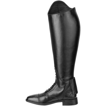 Suedwind Reitstiefel CURVY AM schwarz