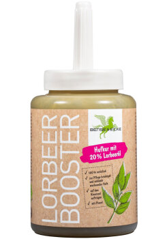 Bense & Eicke LorbeerBooster mit Pinsel 450ml