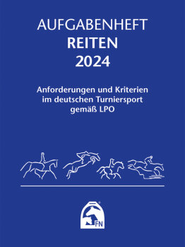 Aufgabenheft Reiten 2024 (Nationale Aufgaben)