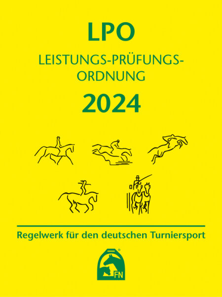 Leistungs-Prüfungs-Ordnung 2024 (LPO)