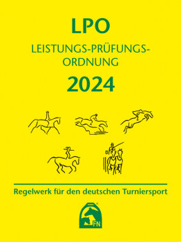 Leistungs-Prüfungs-Ordnung 2024 (LPO)