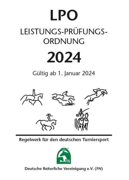 Leistungs-Prüfungs-Ordnung 2024 (LPO), Inhalt