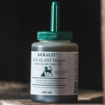 KERALIT Huf-Elast Pflegeöl 475ml