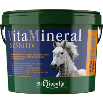 St.Hippolyt VitaMineral sensitiv 3kg
