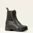 Ariat Damen Stiefeletten DEVON AXIS PRO ZIP Paddock, black