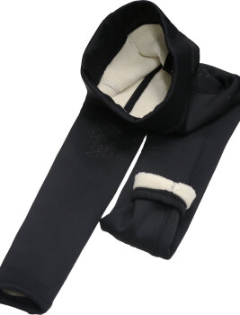 Swiss Ride Kinder Winter Reitleggings ARCTIC, black