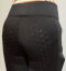 Swiss Ride Kinder Winter Reitleggings ARCTIC, black