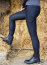 Swiss Ride Kinder Winter Reitleggings POLAR, black
