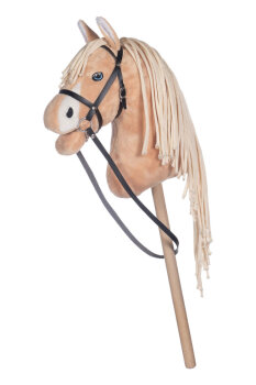 HKM Hobby Horse SUNNY hellbraun