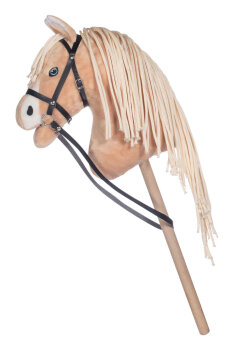 HKM Hobby Horse SUNNY hellbraun