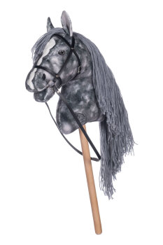 HKM Hobby Horse CLARA grau