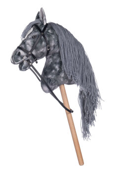 HKM Hobby Horse CLARA grau