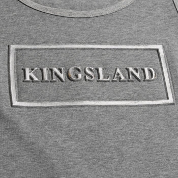 Kingsland Damen Tank Top KLcleo, light grey