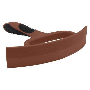 Imperial Riding Schweißmesser IRH GRIPPY walnut