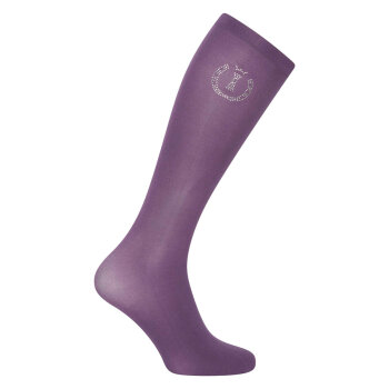 Imperial Riding Socken IRH IMPERIAL SPARKLE blackberry