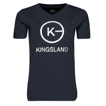 Kingsland Damen Shirt KLhelena, navy