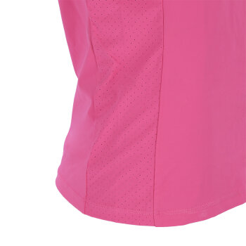Schockemöhle Sports Damen Poloshirt SP MILLA STYLE hot pink