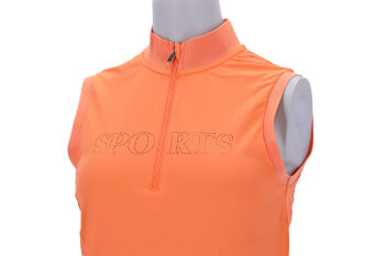 Schockemöhle Sports Damen Trainingsshirt SP PENNY STYLE mandarin