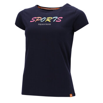 Schockemöhle Sports Damen Shirt SP LILLI STYLE night