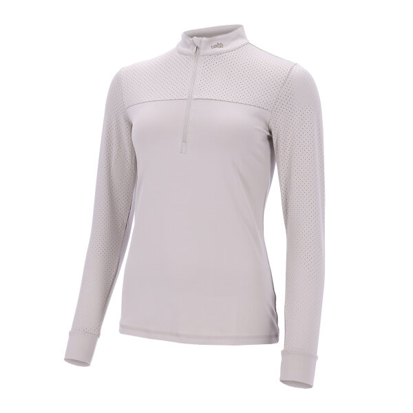 Schockemöhle Sports Damen Funktionsshirt SP PENELOPE STYLE chalk