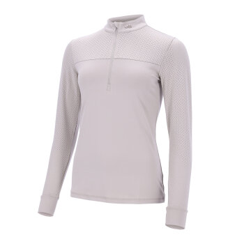 Schockemöhle Sports Damen Funktionsshirt SP PENELOPE STYLE chalk