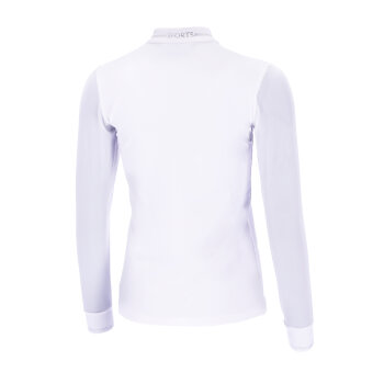 Schockemöhle Sports Damen Turniershirt SP ANOUK STYLE white