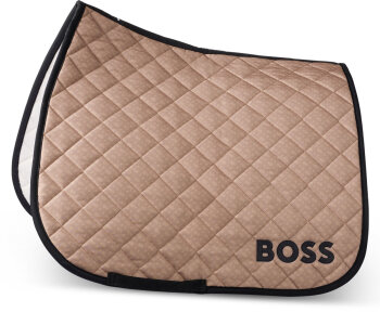 Boss Equestrian SPRING SCHABRACKE MONOGRAM camel