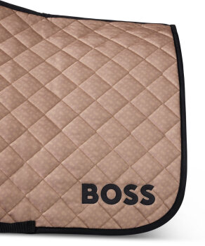 Boss Equestrian SPRING SCHABRACKE MONOGRAM camel