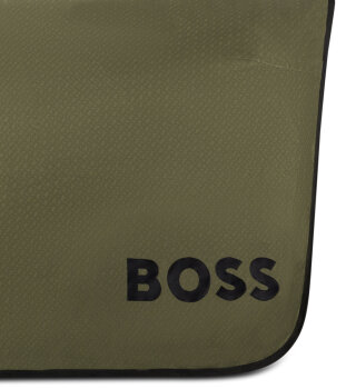 Boss Equestrian ABSCHWITZDECKE MONOGRAM olivine