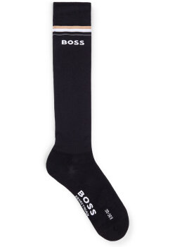 Boss Equestrian CLASSIC SOMMER REITSOCKEN black