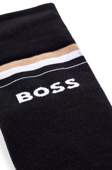 Boss Equestrian CLASSIC SOMMER REITSOCKEN black