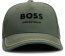 Boss Equestrian CLASSIC CAP olivine
